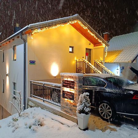 Apartmani Visegradski Pogled Екстер'єр фото