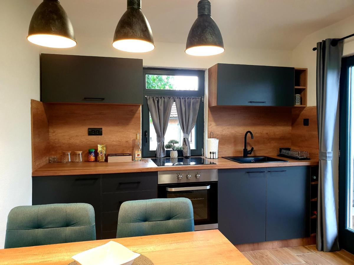 Apartmani Visegradski Pogled Екстер'єр фото