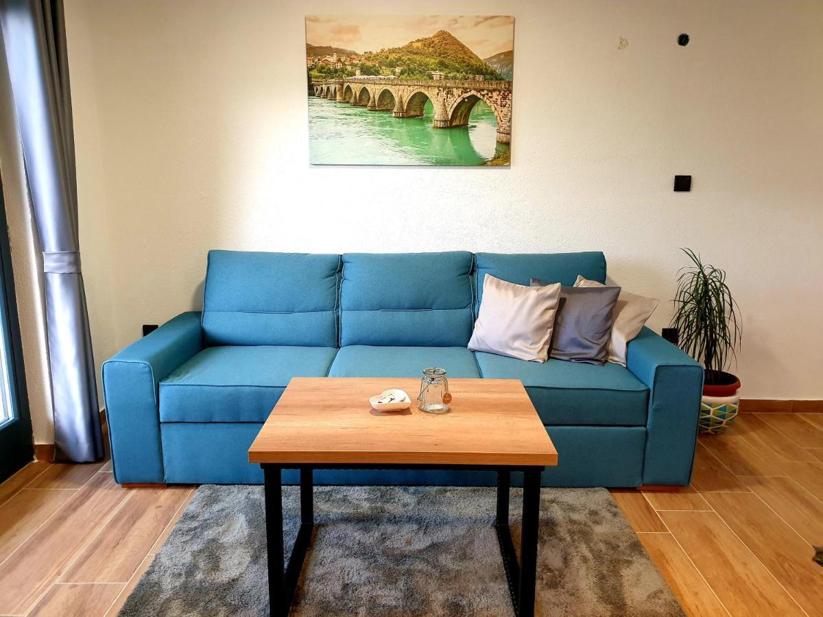 Apartmani Visegradski Pogled Екстер'єр фото