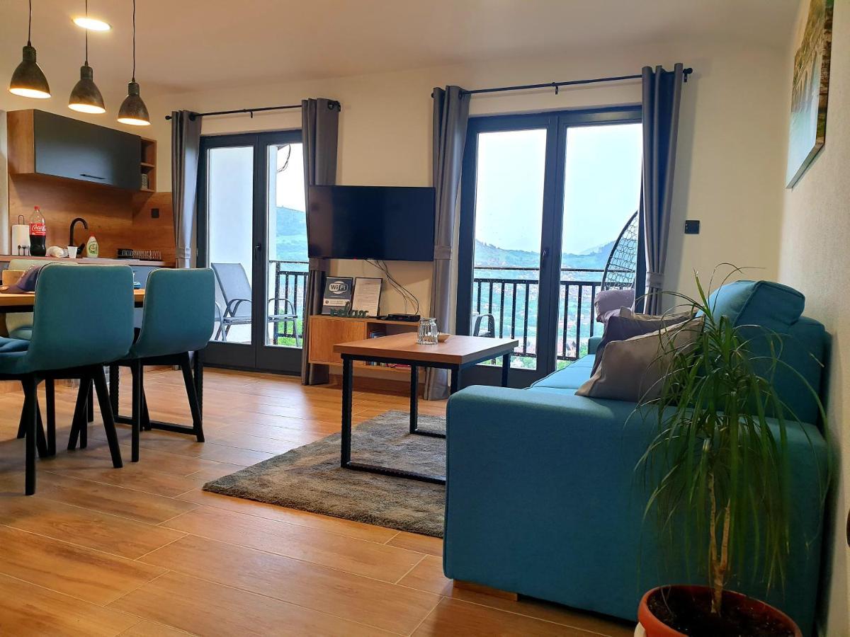 Apartmani Visegradski Pogled Екстер'єр фото