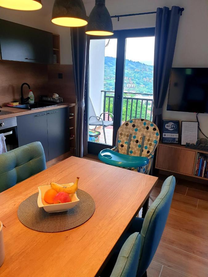 Apartmani Visegradski Pogled Екстер'єр фото