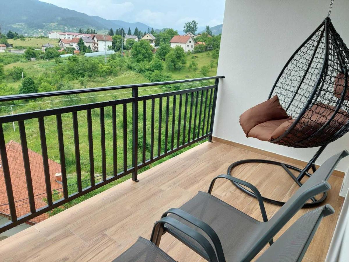 Apartmani Visegradski Pogled Екстер'єр фото