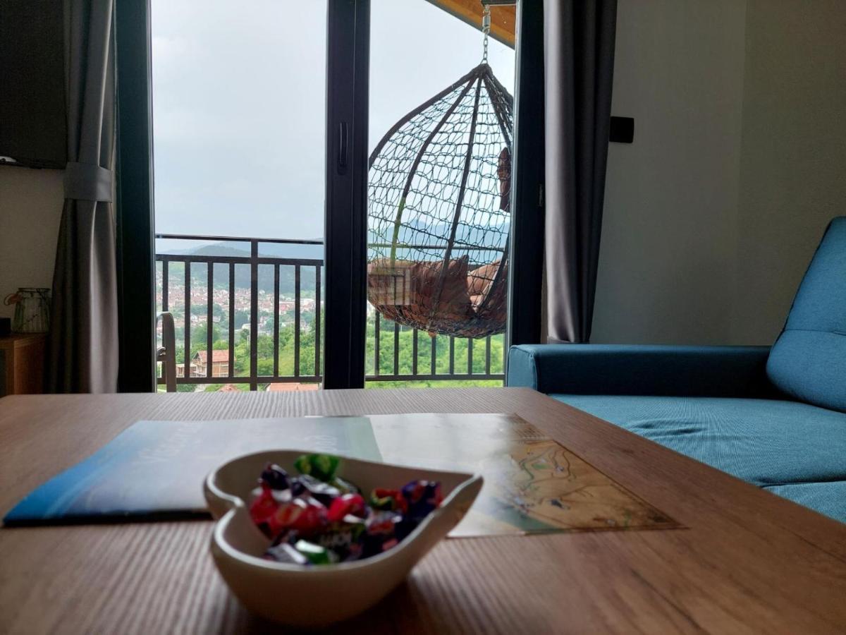 Apartmani Visegradski Pogled Екстер'єр фото