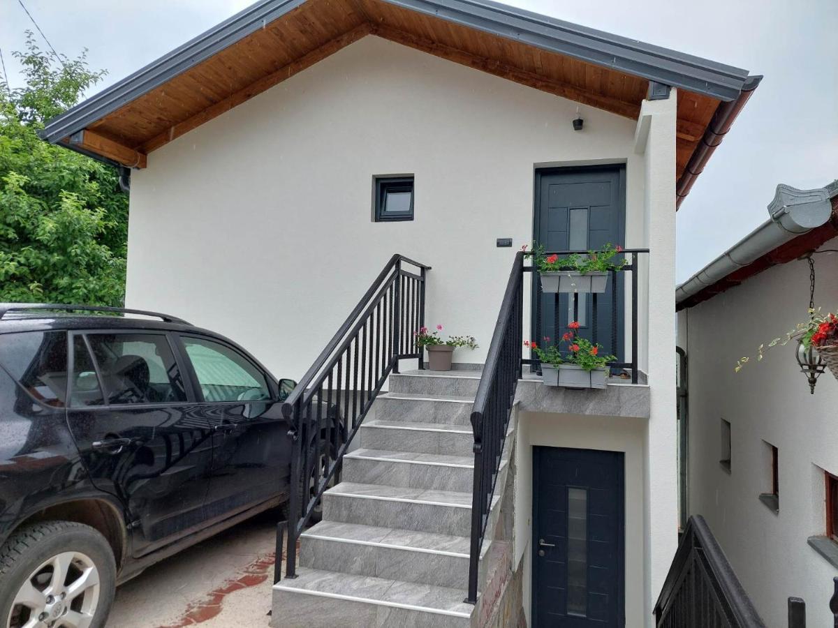 Apartmani Visegradski Pogled Екстер'єр фото