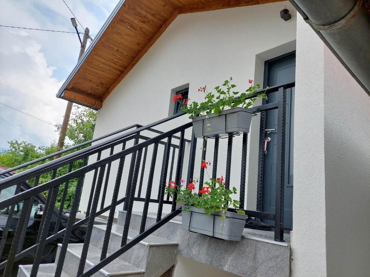 Apartmani Visegradski Pogled Екстер'єр фото