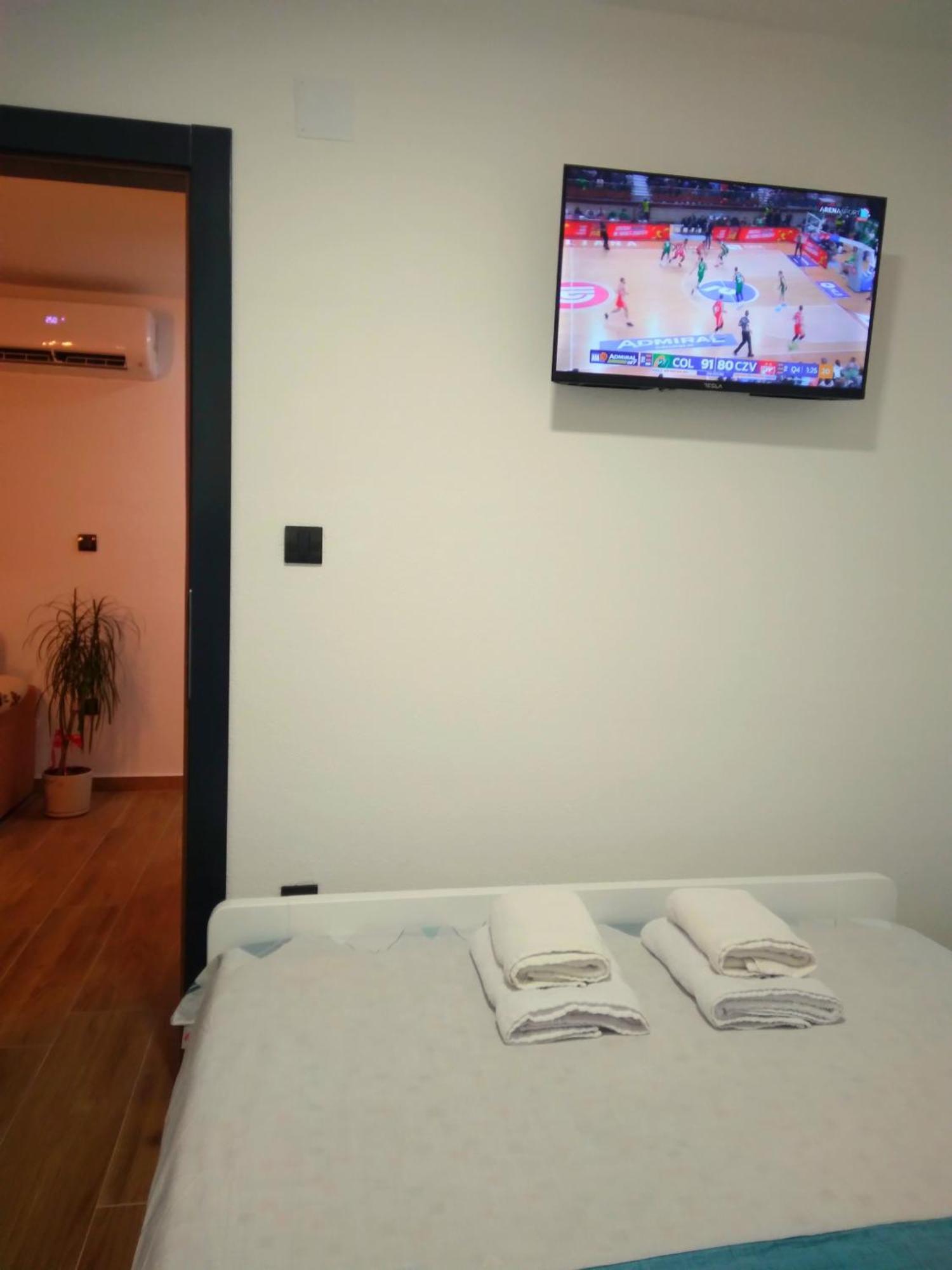 Apartmani Visegradski Pogled Екстер'єр фото