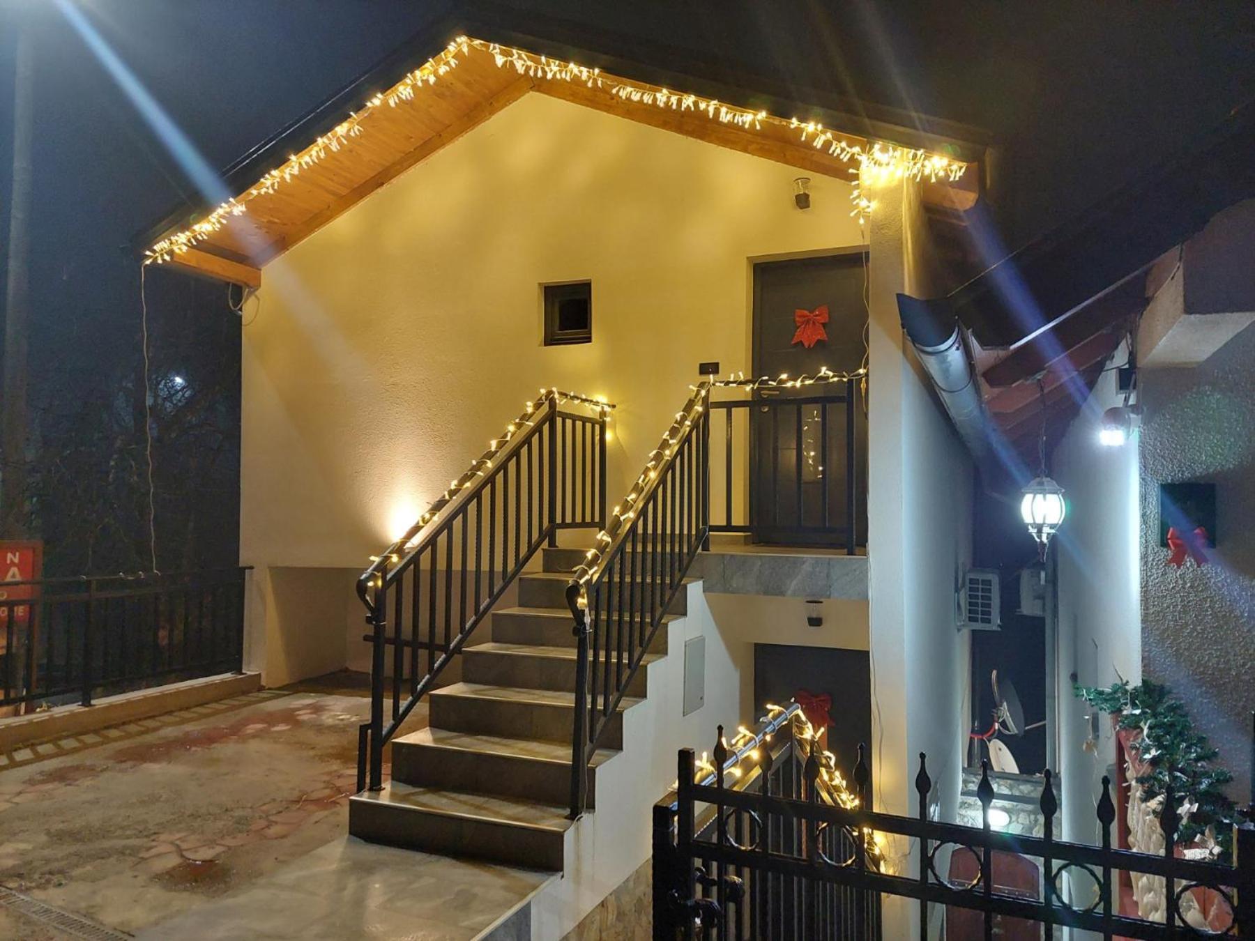 Apartmani Visegradski Pogled Екстер'єр фото