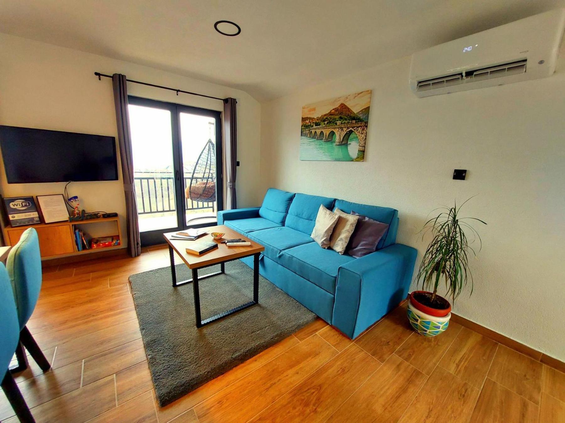 Apartmani Visegradski Pogled Екстер'єр фото