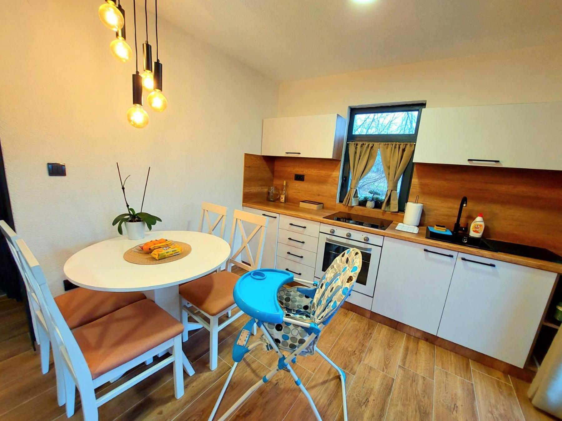 Apartmani Visegradski Pogled Екстер'єр фото