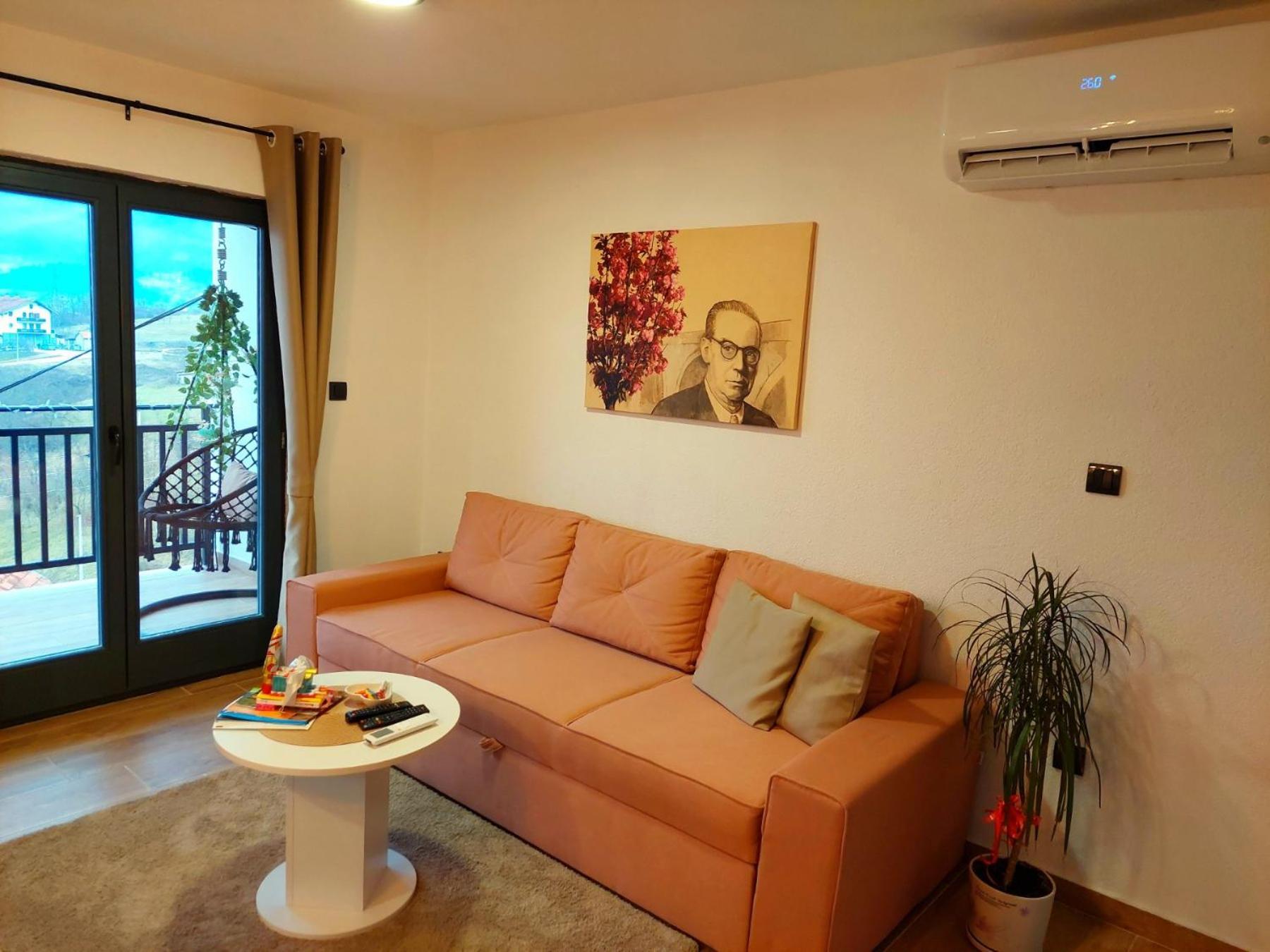 Apartmani Visegradski Pogled Екстер'єр фото