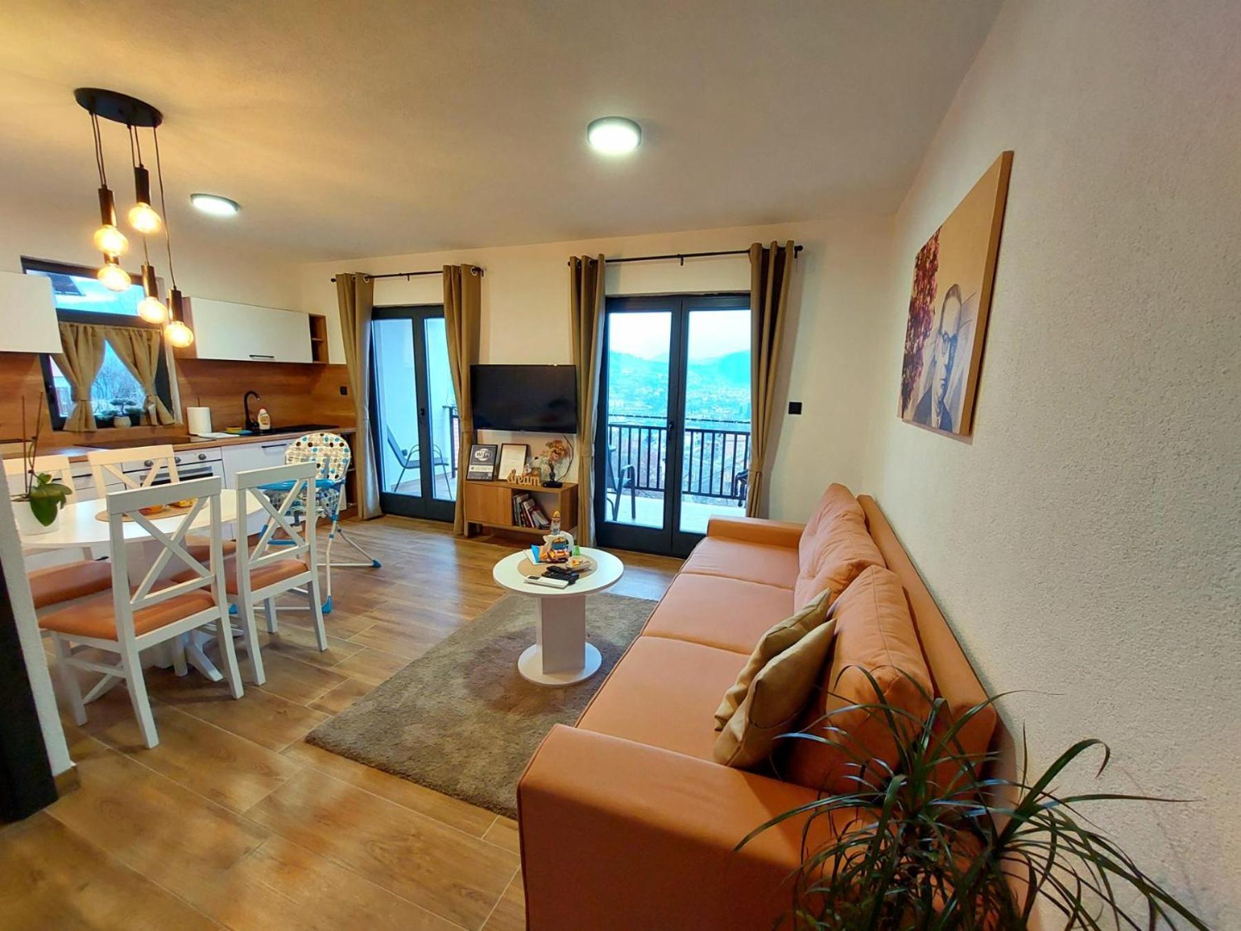Apartmani Visegradski Pogled Екстер'єр фото