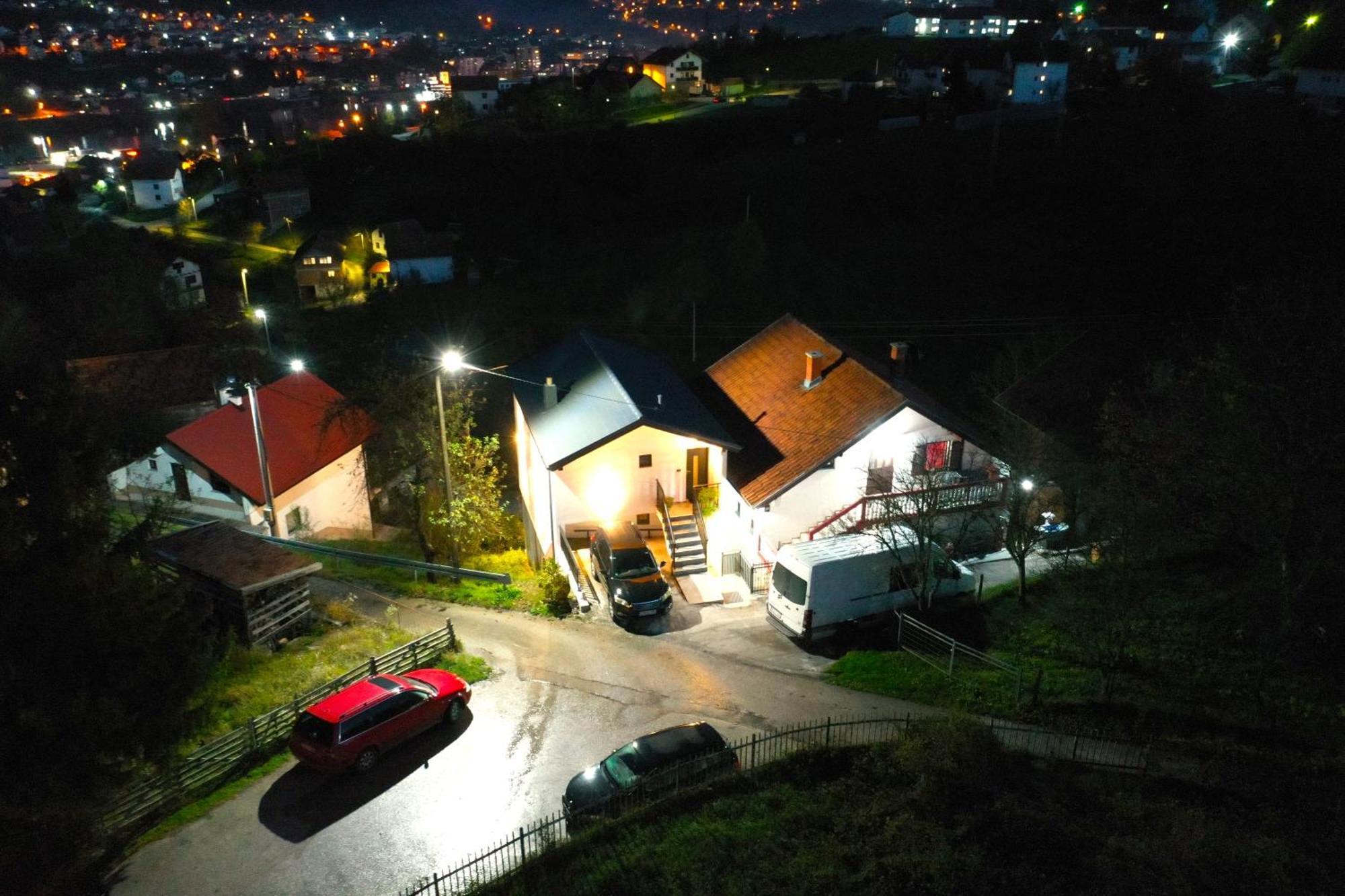 Apartmani Visegradski Pogled Екстер'єр фото