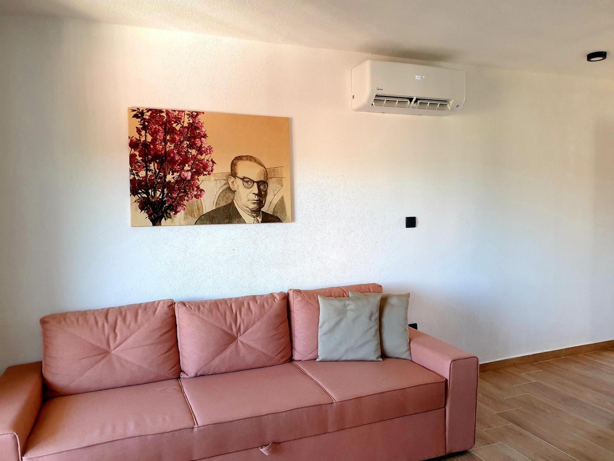 Apartmani Visegradski Pogled Екстер'єр фото