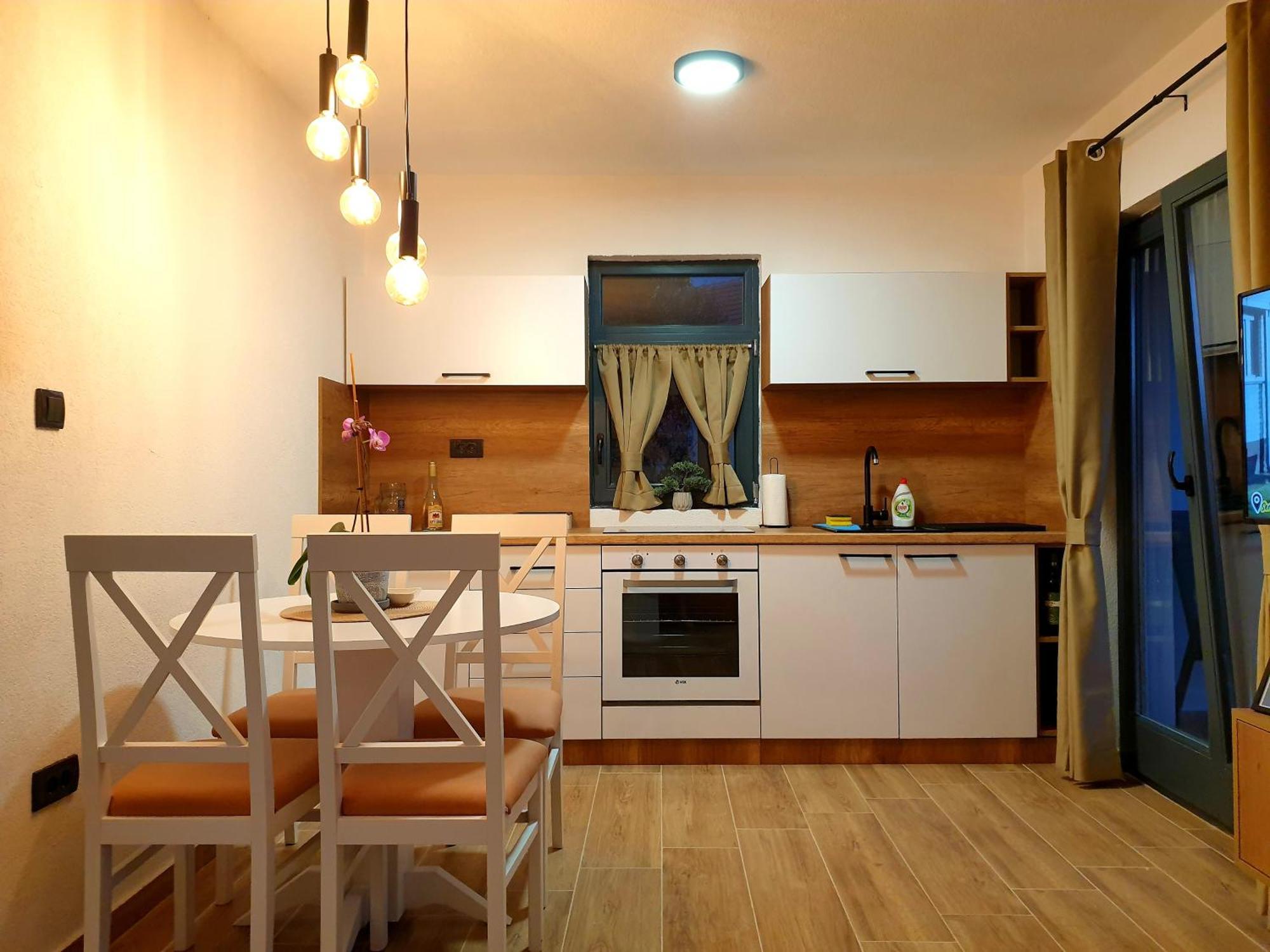 Apartmani Visegradski Pogled Екстер'єр фото