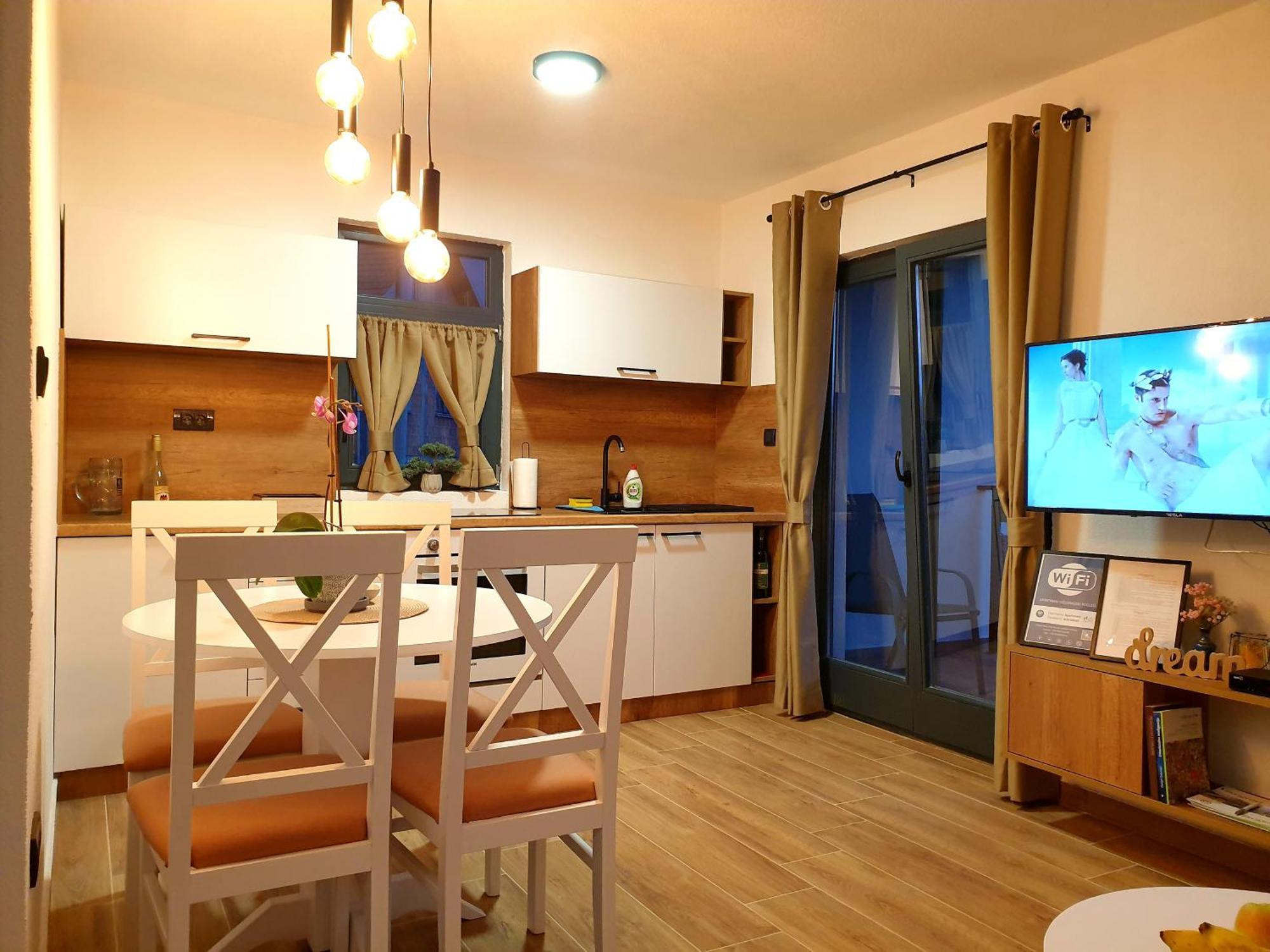 Apartmani Visegradski Pogled Екстер'єр фото